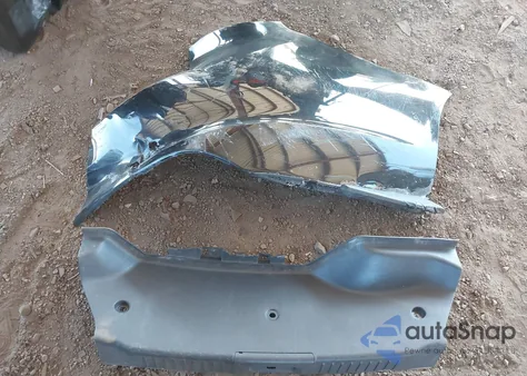 2013 Ford Fiesta Se из США, поврежденный, VIN 3FADP4BJ5DM193250